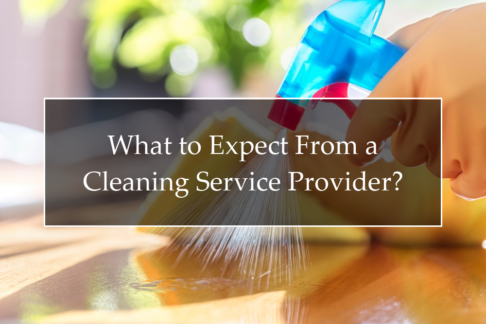 The Best Cleaning Service: What to Expect When You Hire Deep Clean