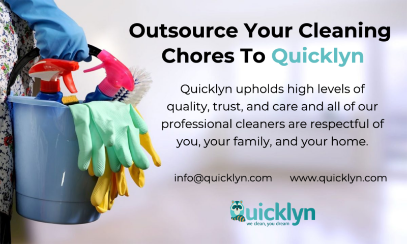 Top Cleaning Hacks for Busy New Yorkers - Quicklyn