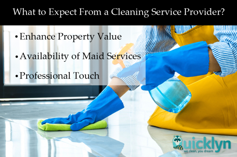 The Best Cleaning Service: What to Expect When You Hire Deep Clean