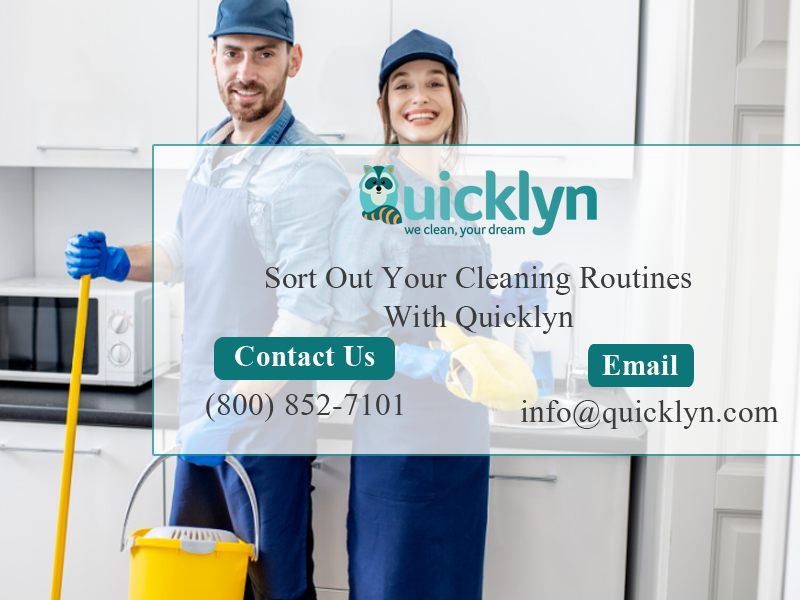 Commercial Cleaning Prices