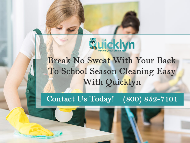 Cost of Cleaning Service