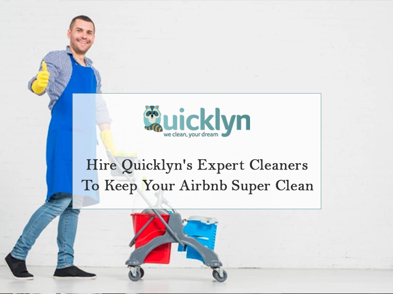 Airbnb Cleaning Service