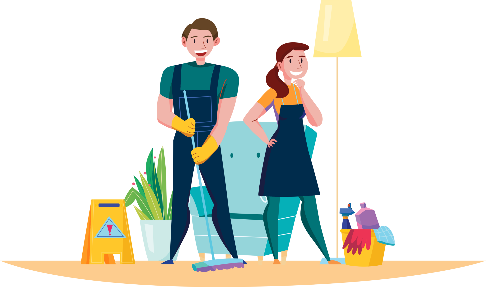 Cleaning Services in Brooklyn