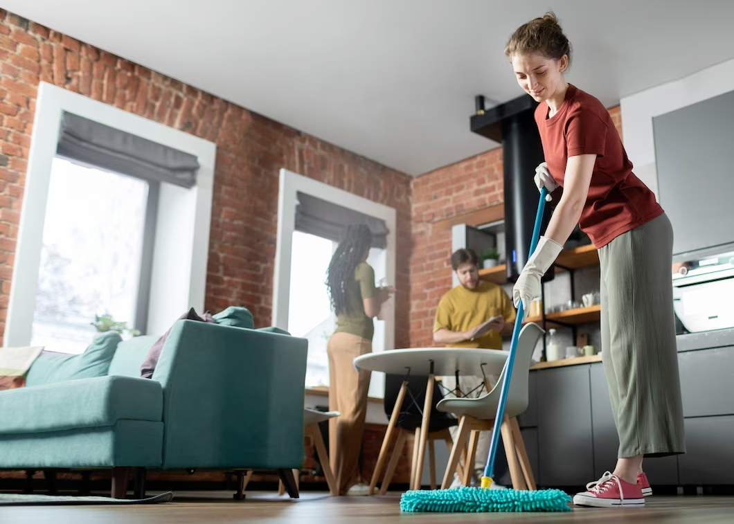 Home cleaning