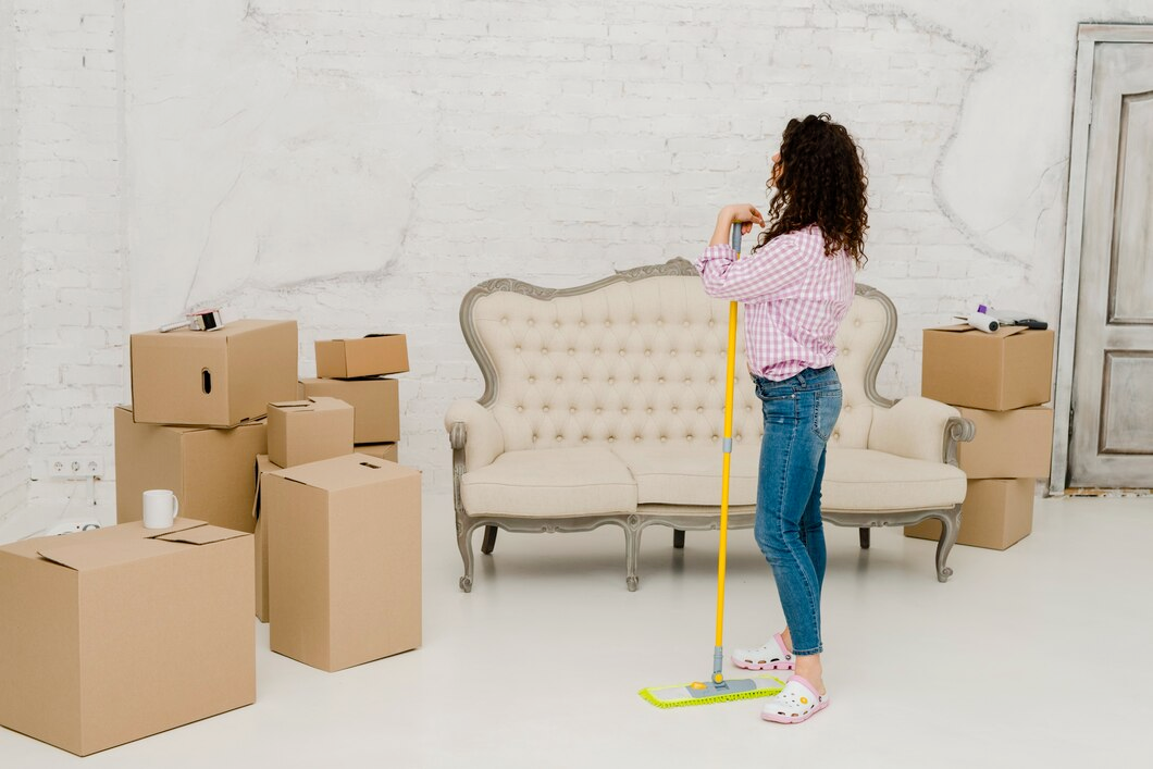Move in/out Cleaning Services