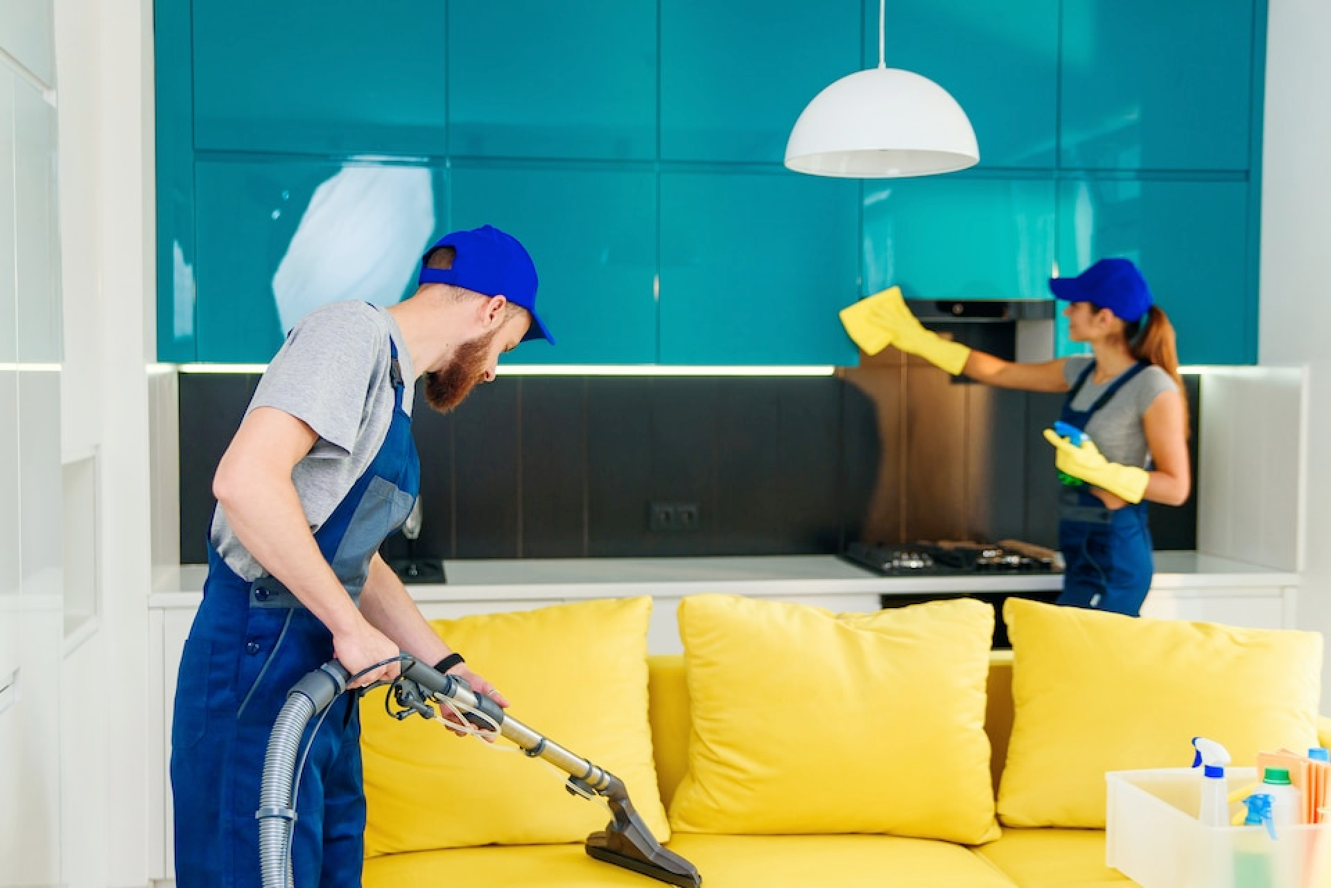 Home Cleaning Service in New York