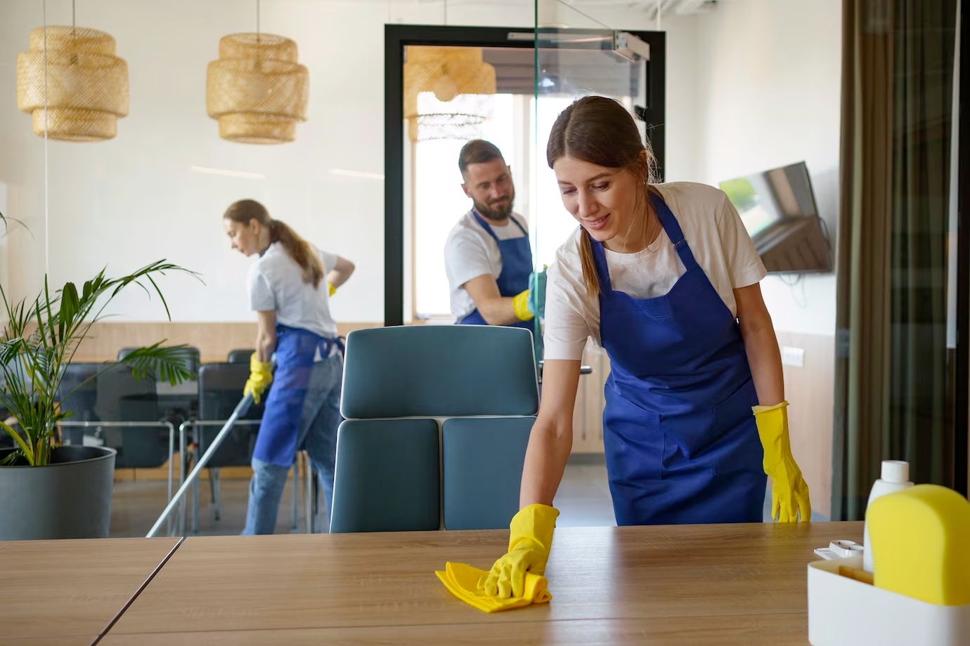 Cleaning Service in New York