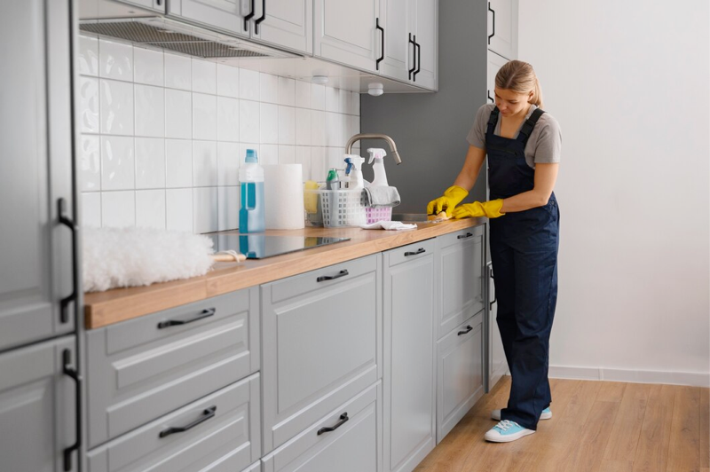 kitchen Cleaning Services in Brooklyn