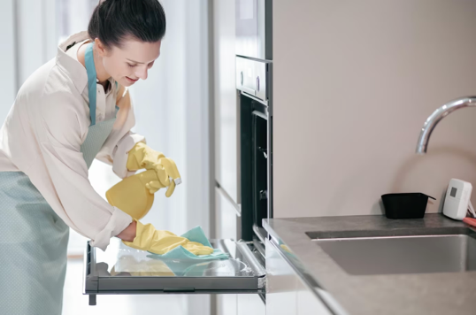 Kitchen Cleaning Service in New York