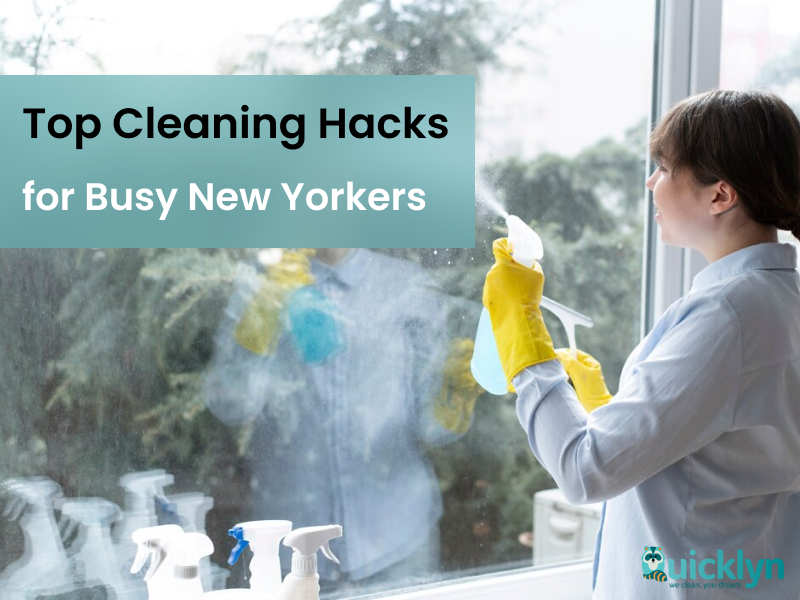 How to Keep Your House Clean When You Have a Hectic Schedule