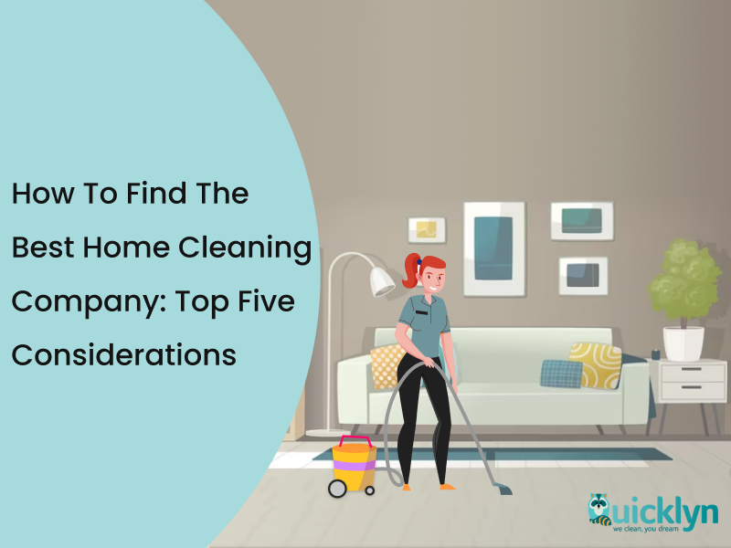 House Cleaning In St. Louis