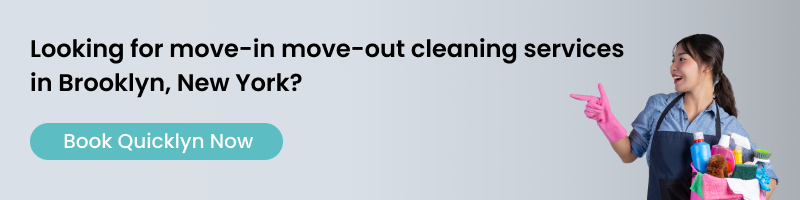 Move in Move Out Cleaning Services in Brooklyn New York